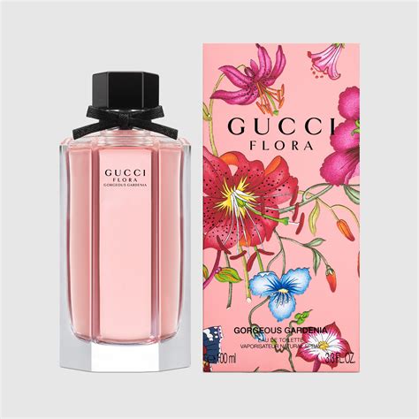 gucci flora perfuem|Gucci Flora by gorgeous gardenia.